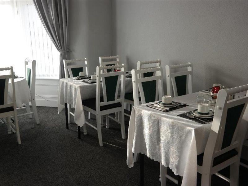 בלקפול Willin House Hotel מראה חיצוני תמונה