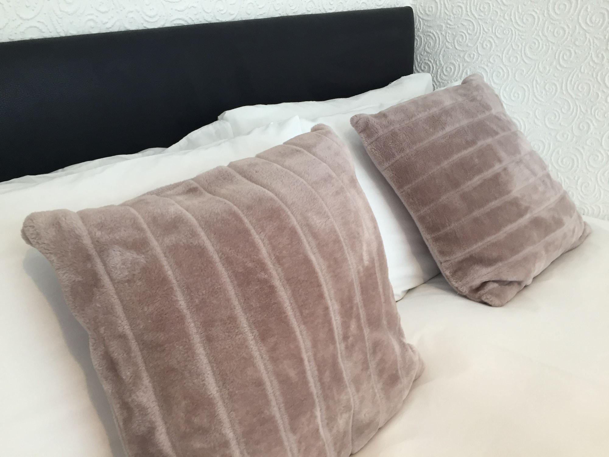 בלקפול Willin House Hotel מראה חיצוני תמונה