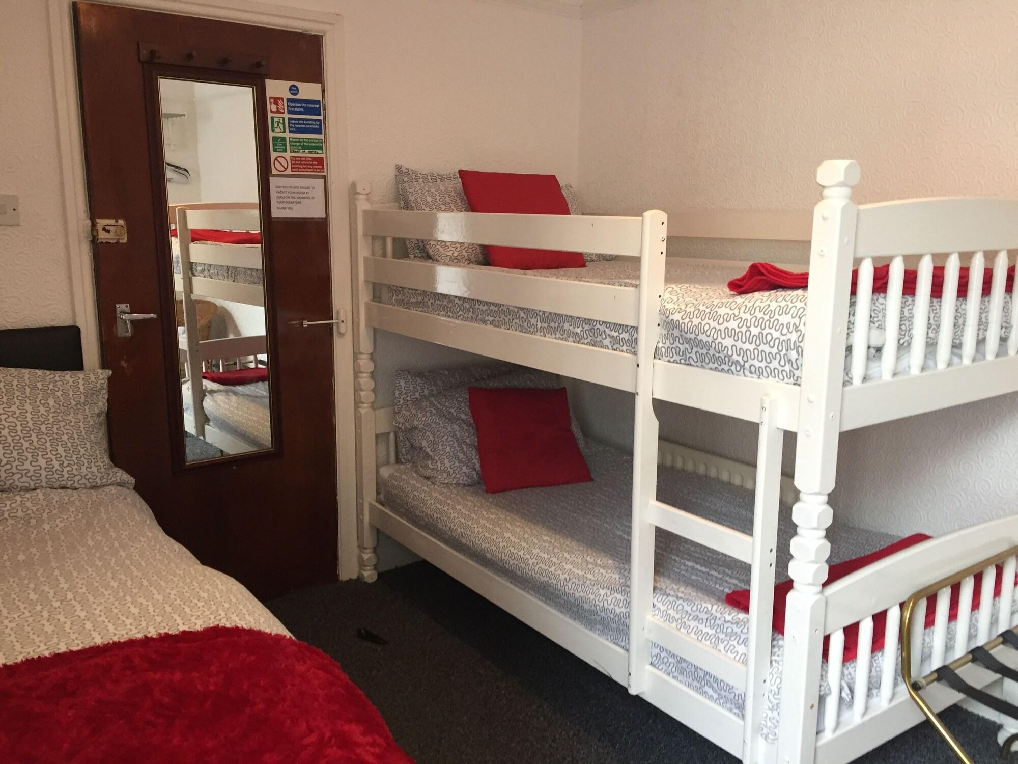 בלקפול Willin House Hotel מראה חיצוני תמונה