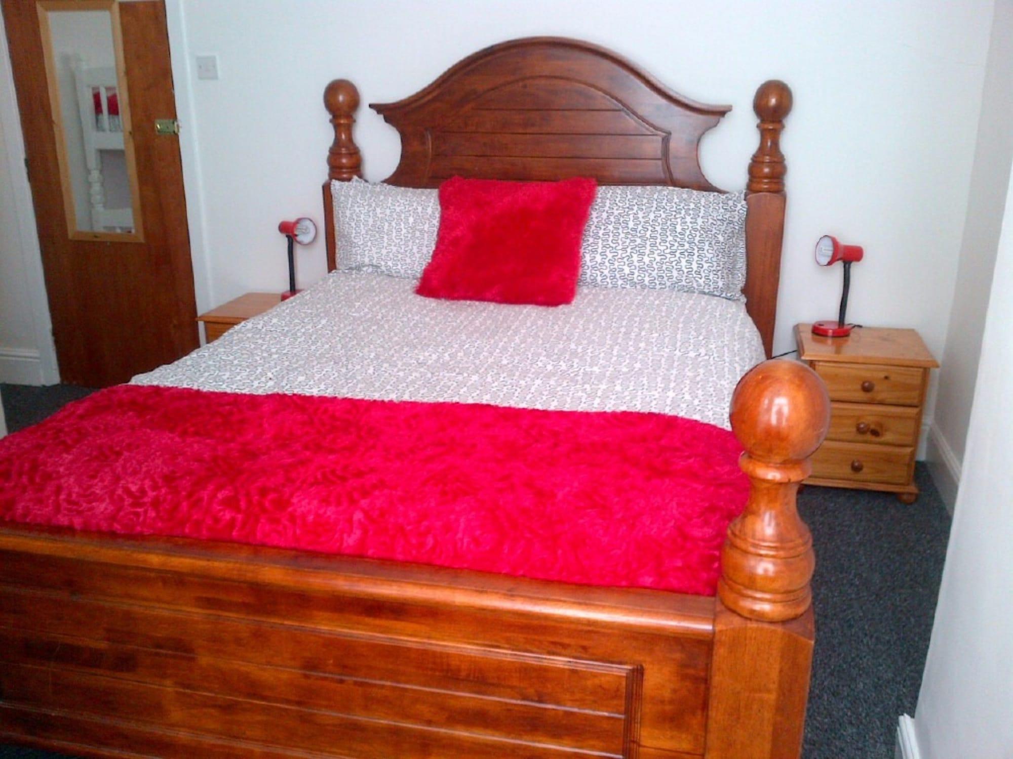בלקפול Willin House Hotel מראה חיצוני תמונה