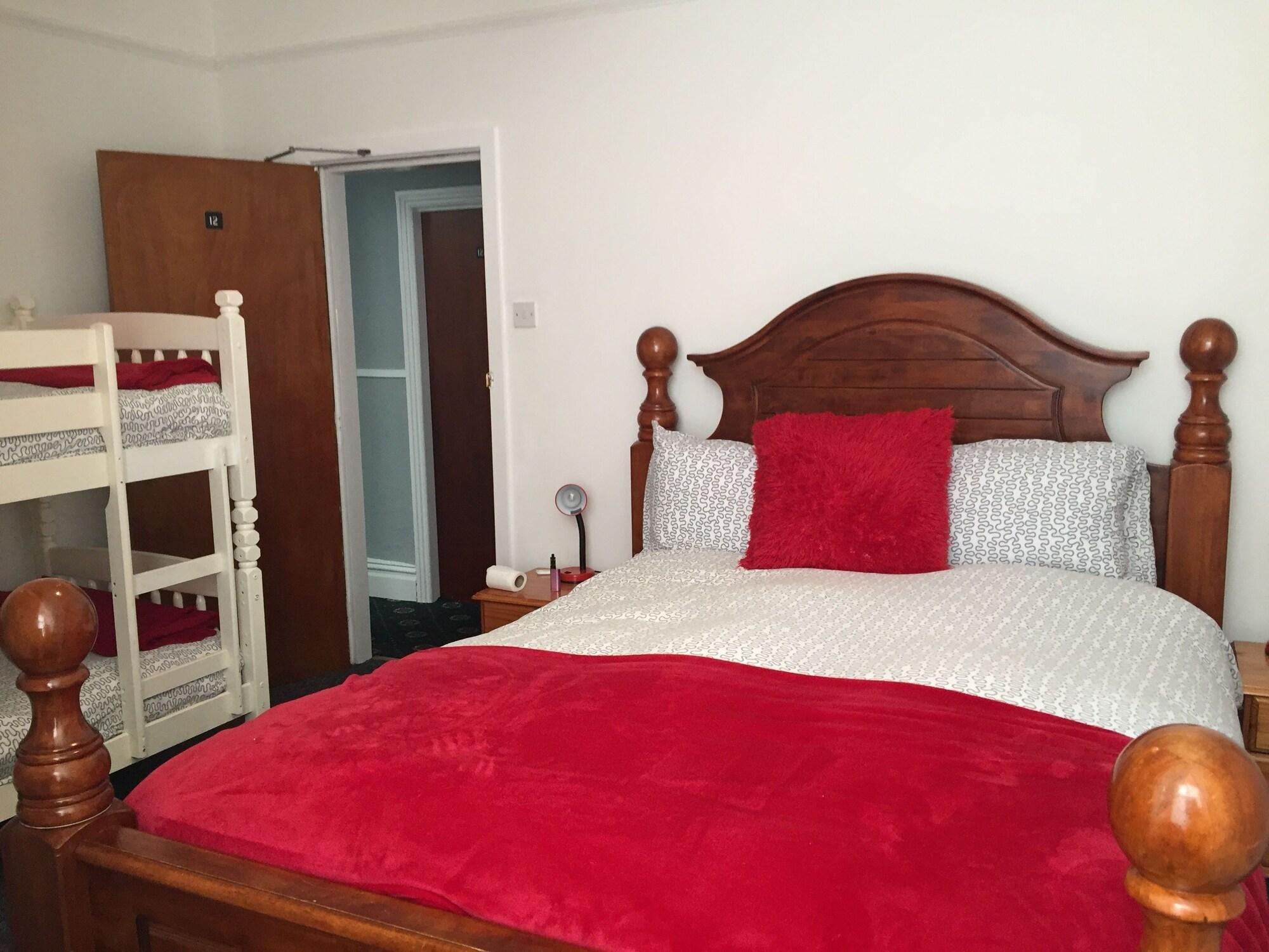בלקפול Willin House Hotel מראה חיצוני תמונה