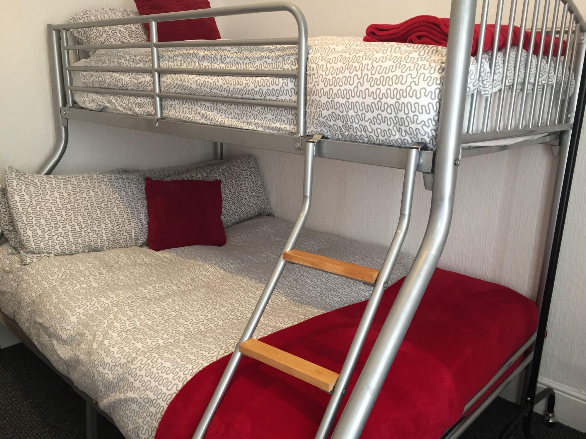 בלקפול Willin House Hotel מראה חיצוני תמונה
