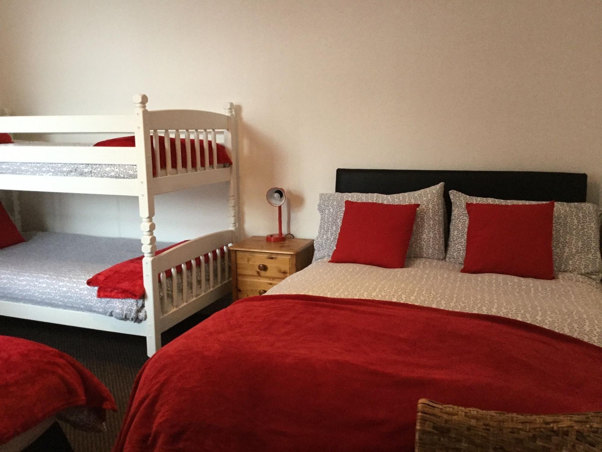 בלקפול Willin House Hotel מראה חיצוני תמונה