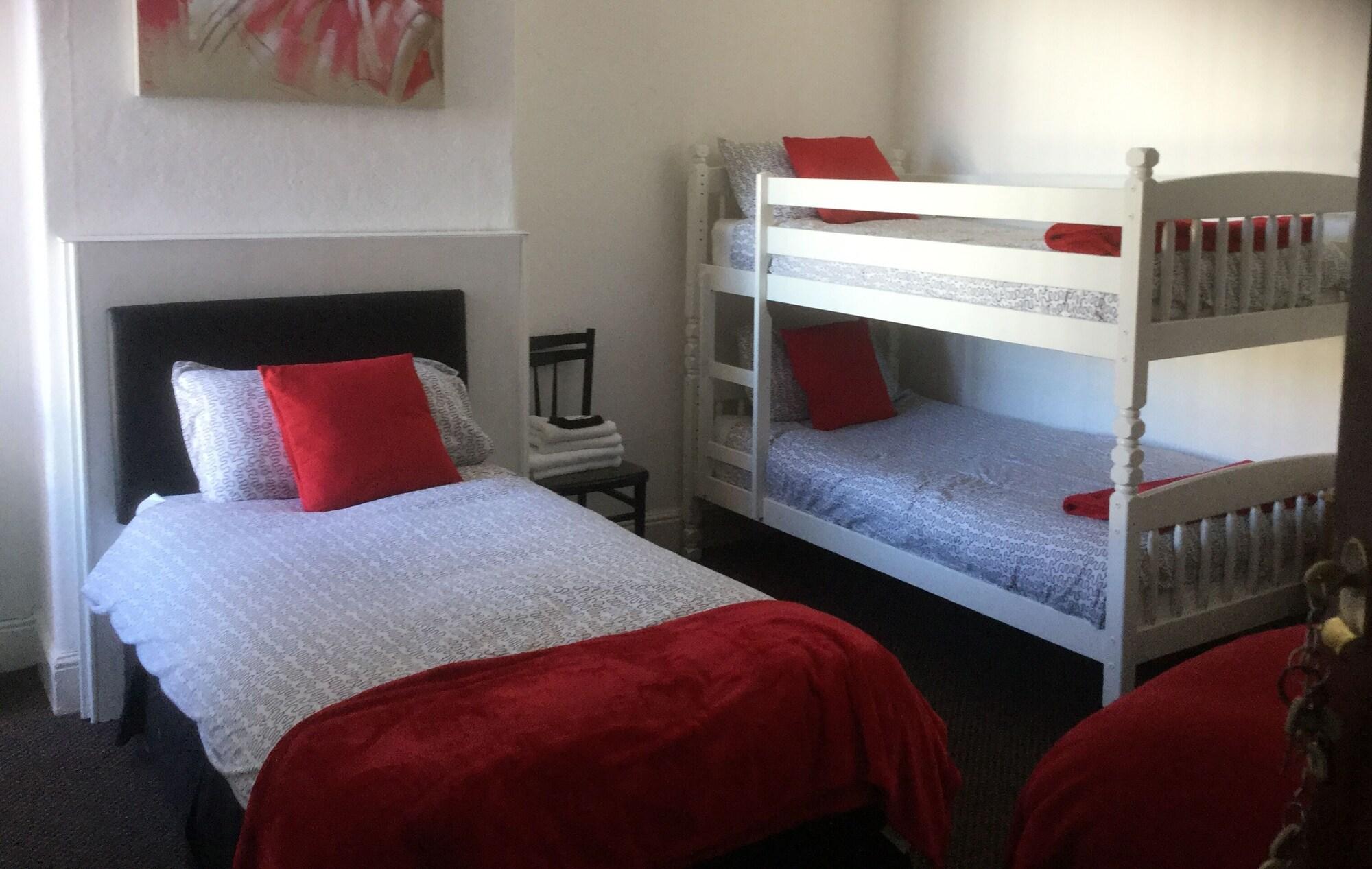 בלקפול Willin House Hotel מראה חיצוני תמונה