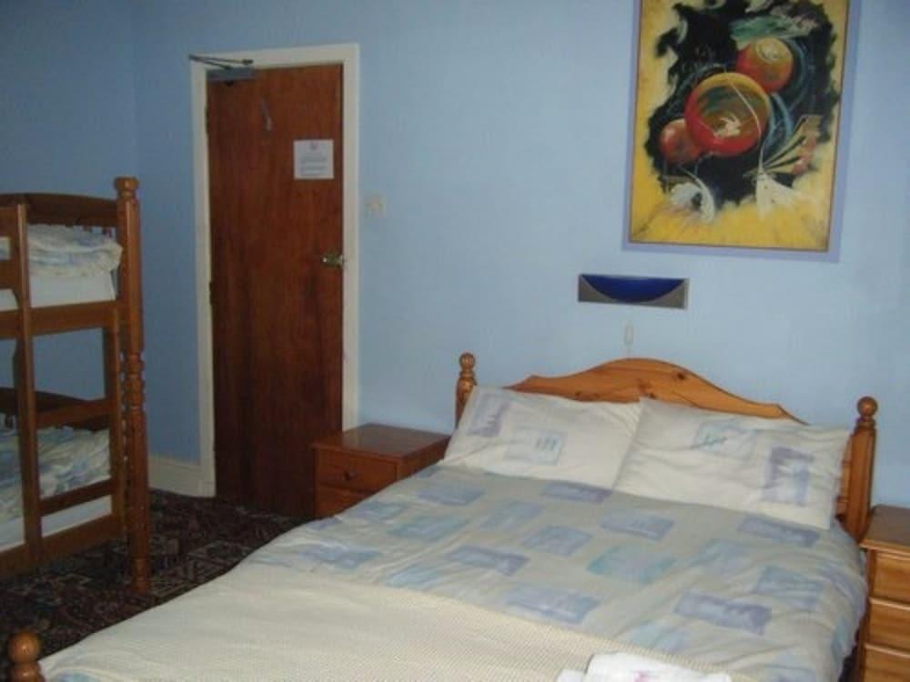 בלקפול Willin House Hotel מראה חיצוני תמונה