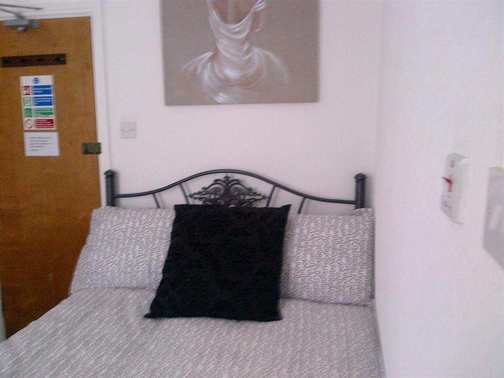 בלקפול Willin House Hotel מראה חיצוני תמונה