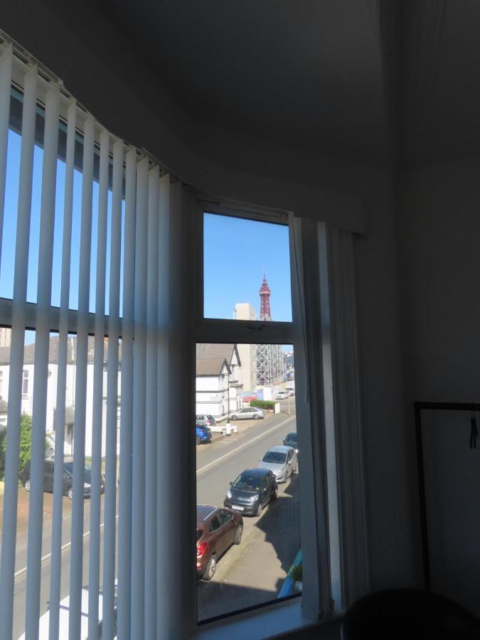 בלקפול Willin House Hotel מראה חיצוני תמונה