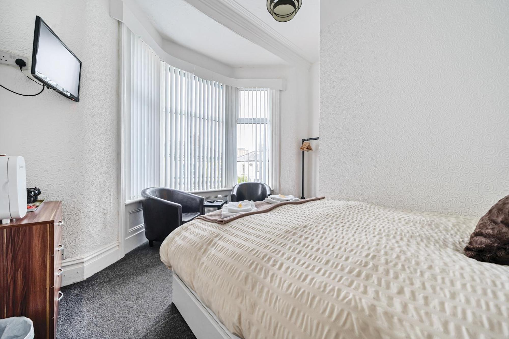 בלקפול Willin House Hotel מראה חיצוני תמונה