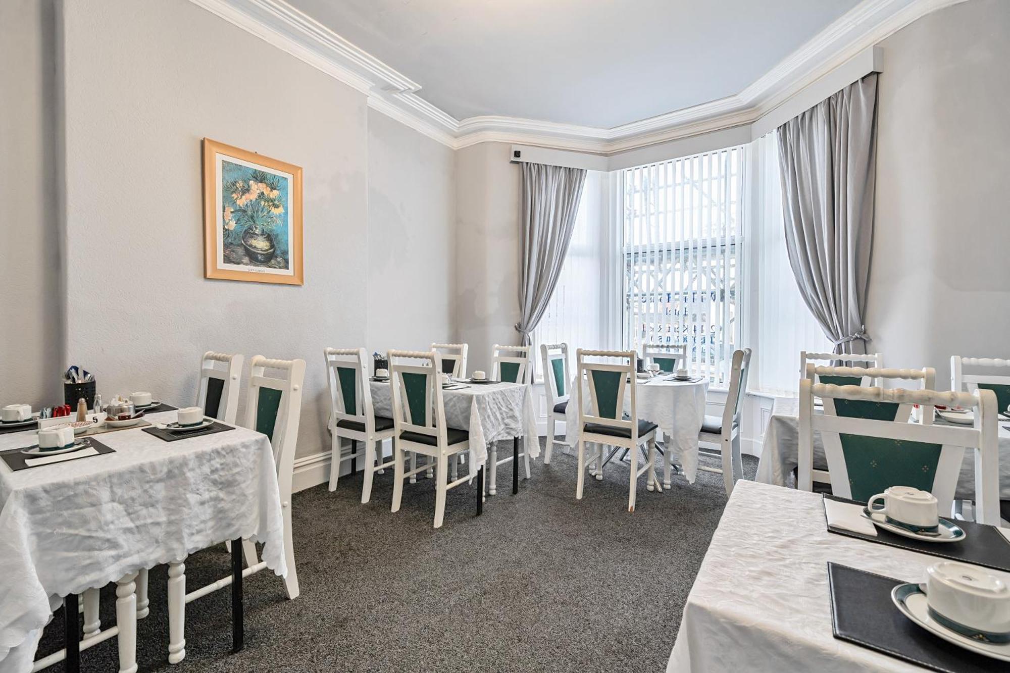 בלקפול Willin House Hotel מראה חיצוני תמונה