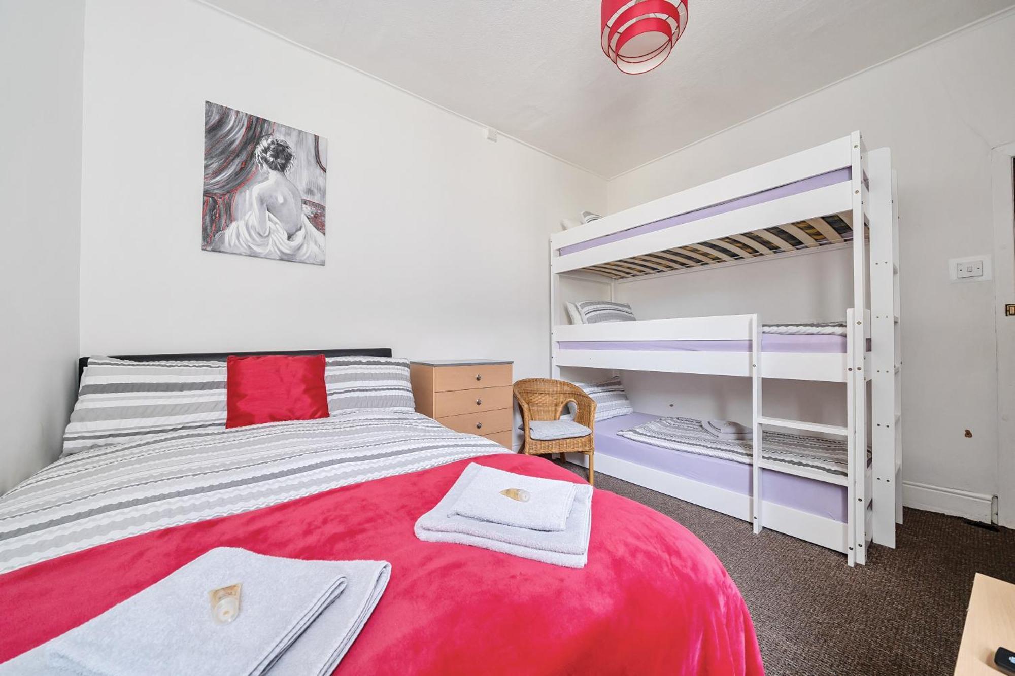 בלקפול Willin House Hotel מראה חיצוני תמונה