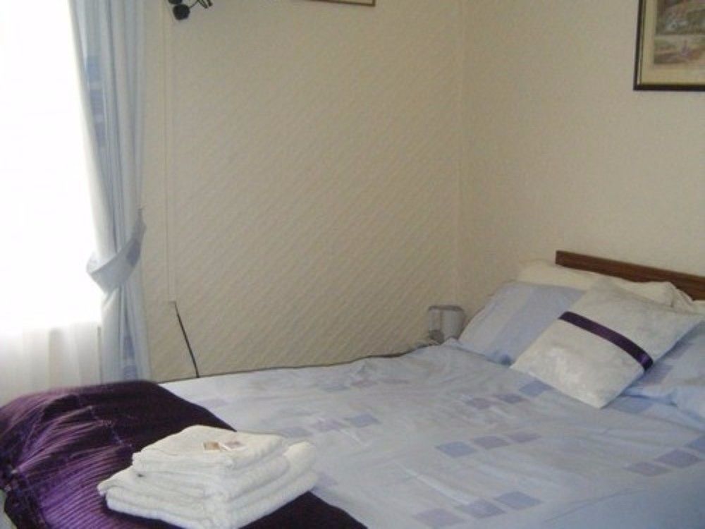 בלקפול Willin House Hotel מראה חיצוני תמונה