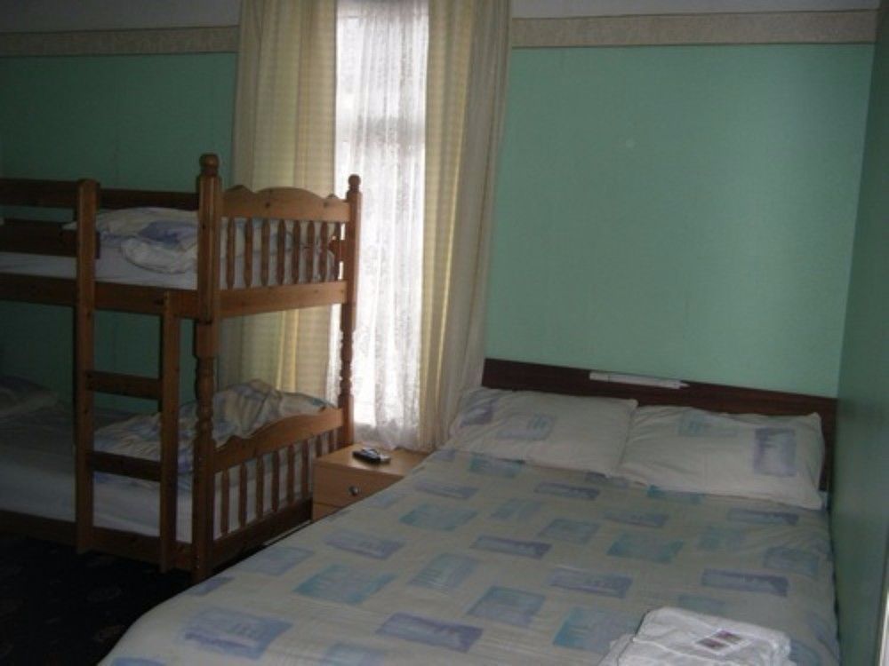 בלקפול Willin House Hotel מראה חיצוני תמונה